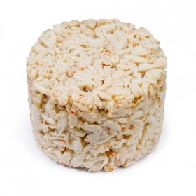 PASTEURIZED CRAB MEAT LUMP